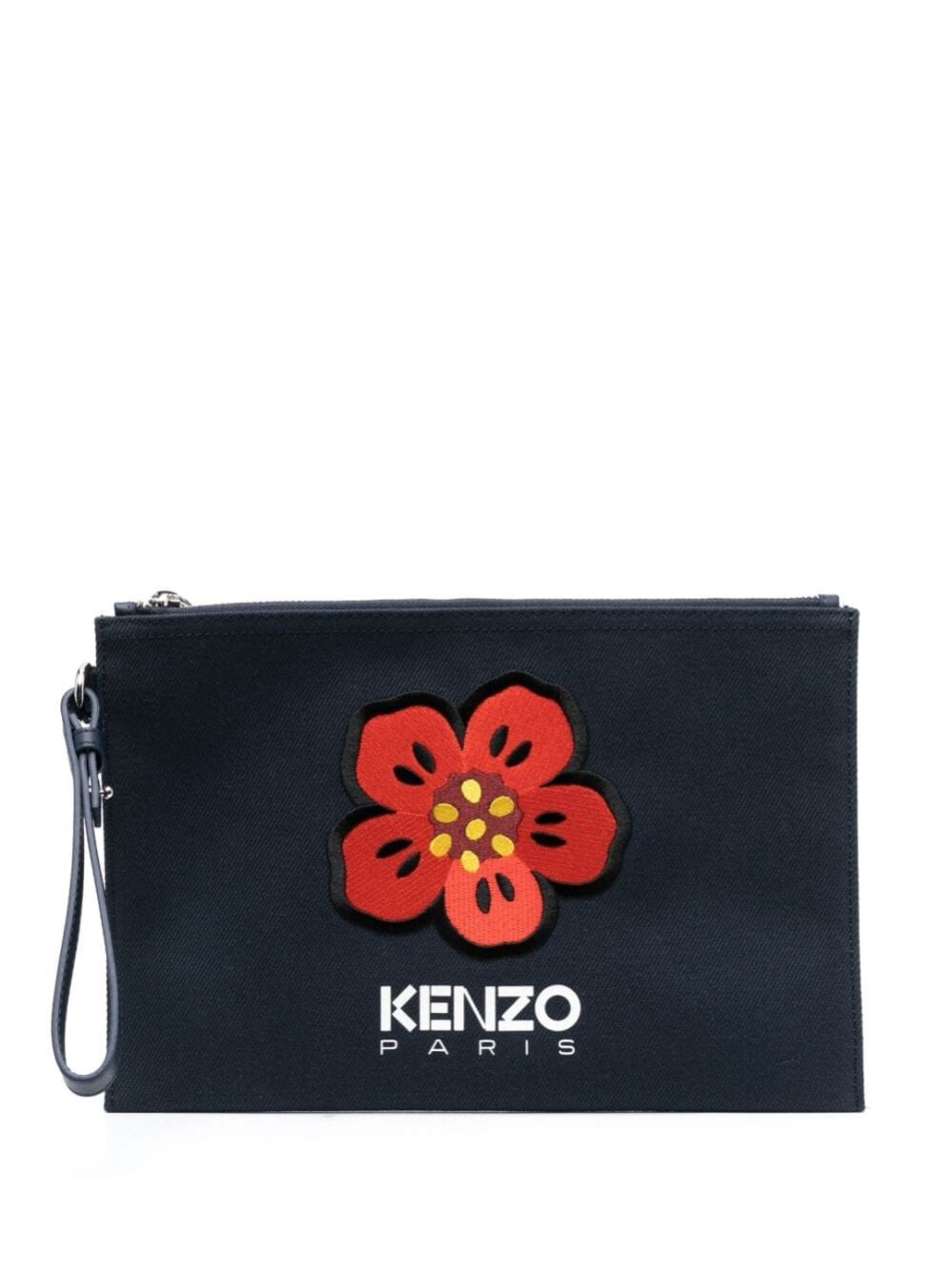 Large 'boke flower' purse - 1