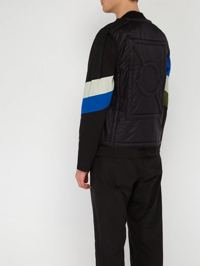 Craig Green Keops quilted down gilet outlook