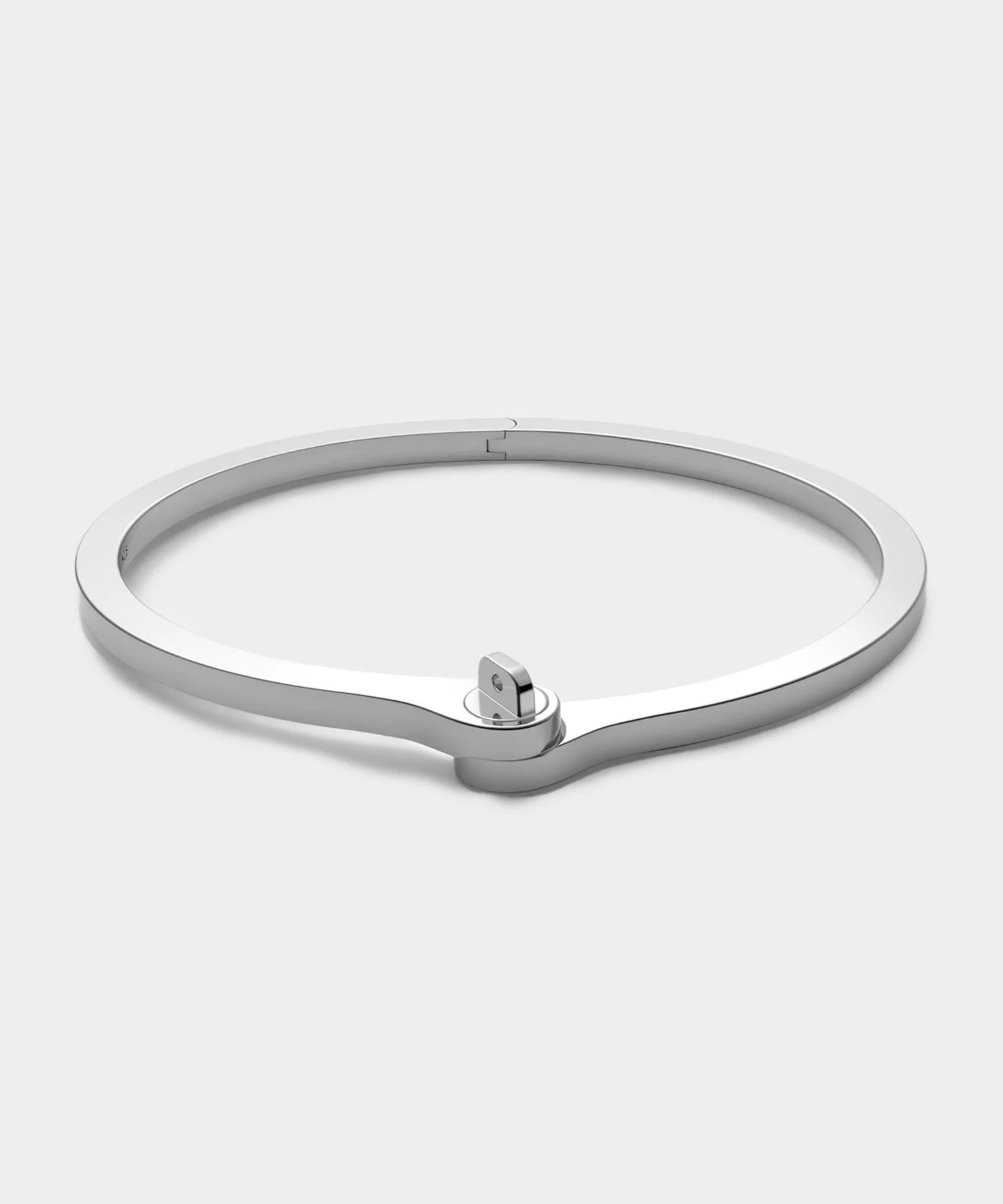 Miansai Silver Modern Reeve Cuff - 1