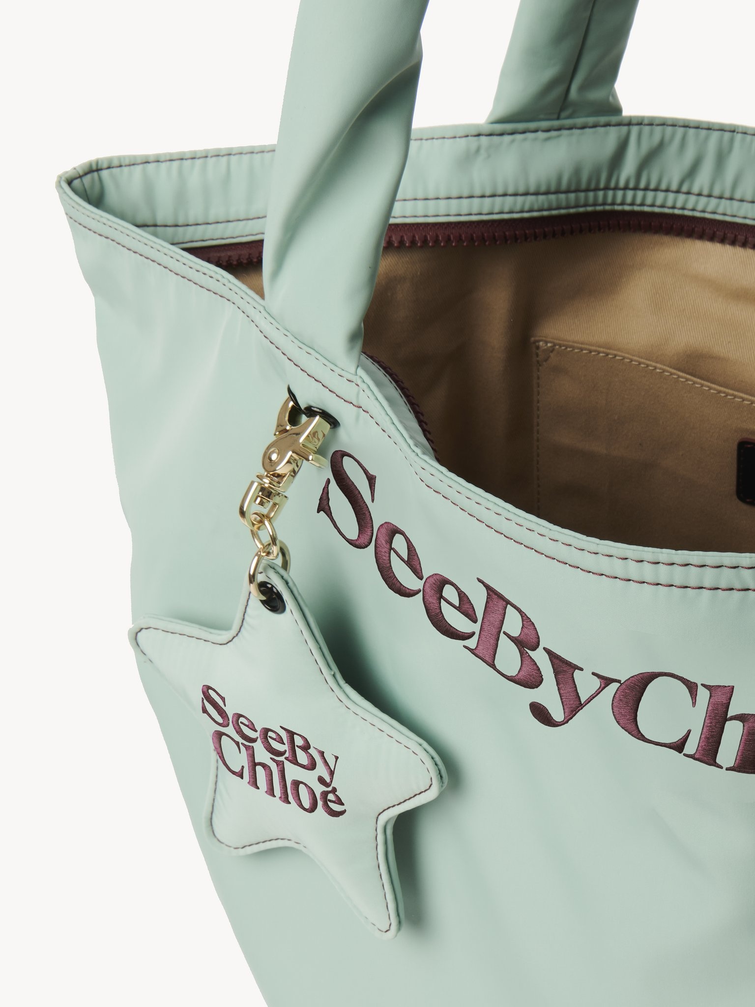 JOY RIDER VERTICAL TOTE 3