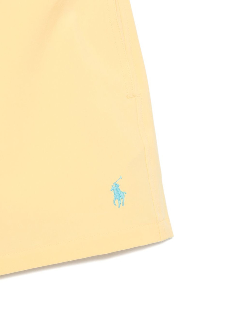 embroidered swim shorts 3