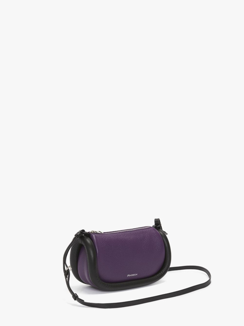 JW Anderson BUMPER-12 LEATHER CROSSBODY BAG outlook