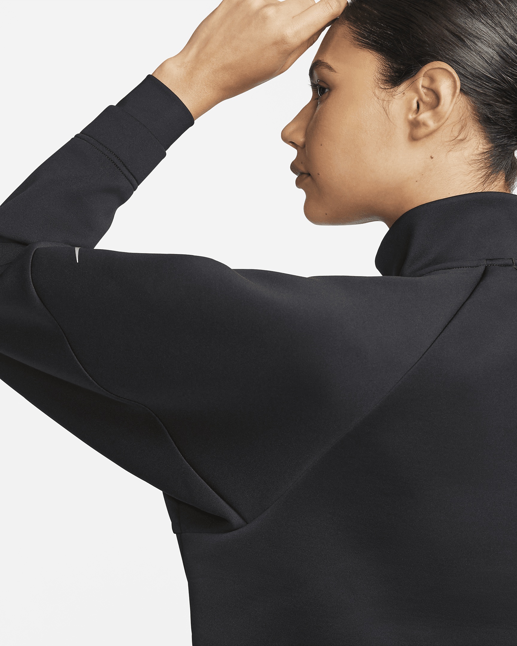 Nike Dri-FIT Prima Women's 1/2-Zip Training Top - 5