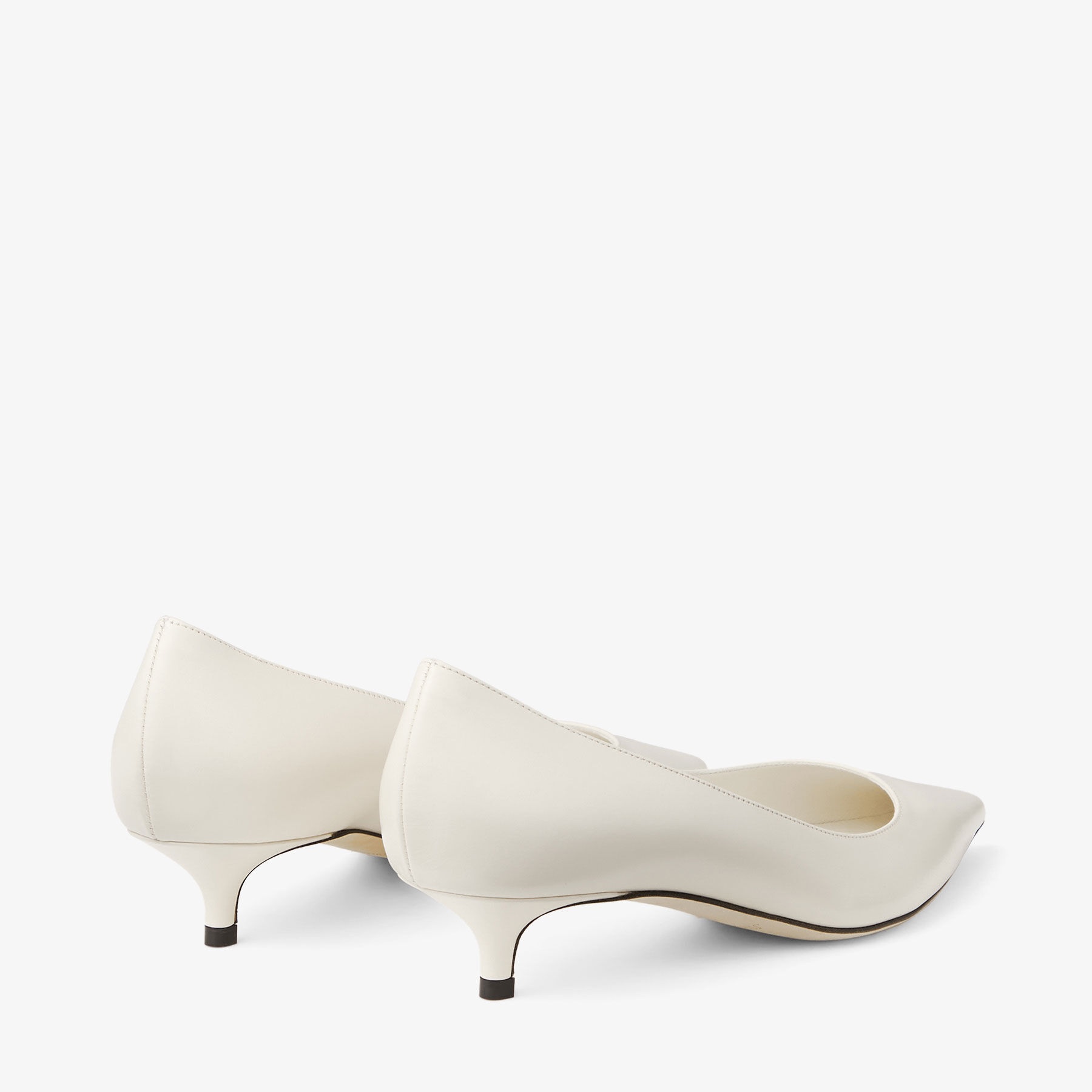 Amelia
Latte Calf Leather Pumps - 6