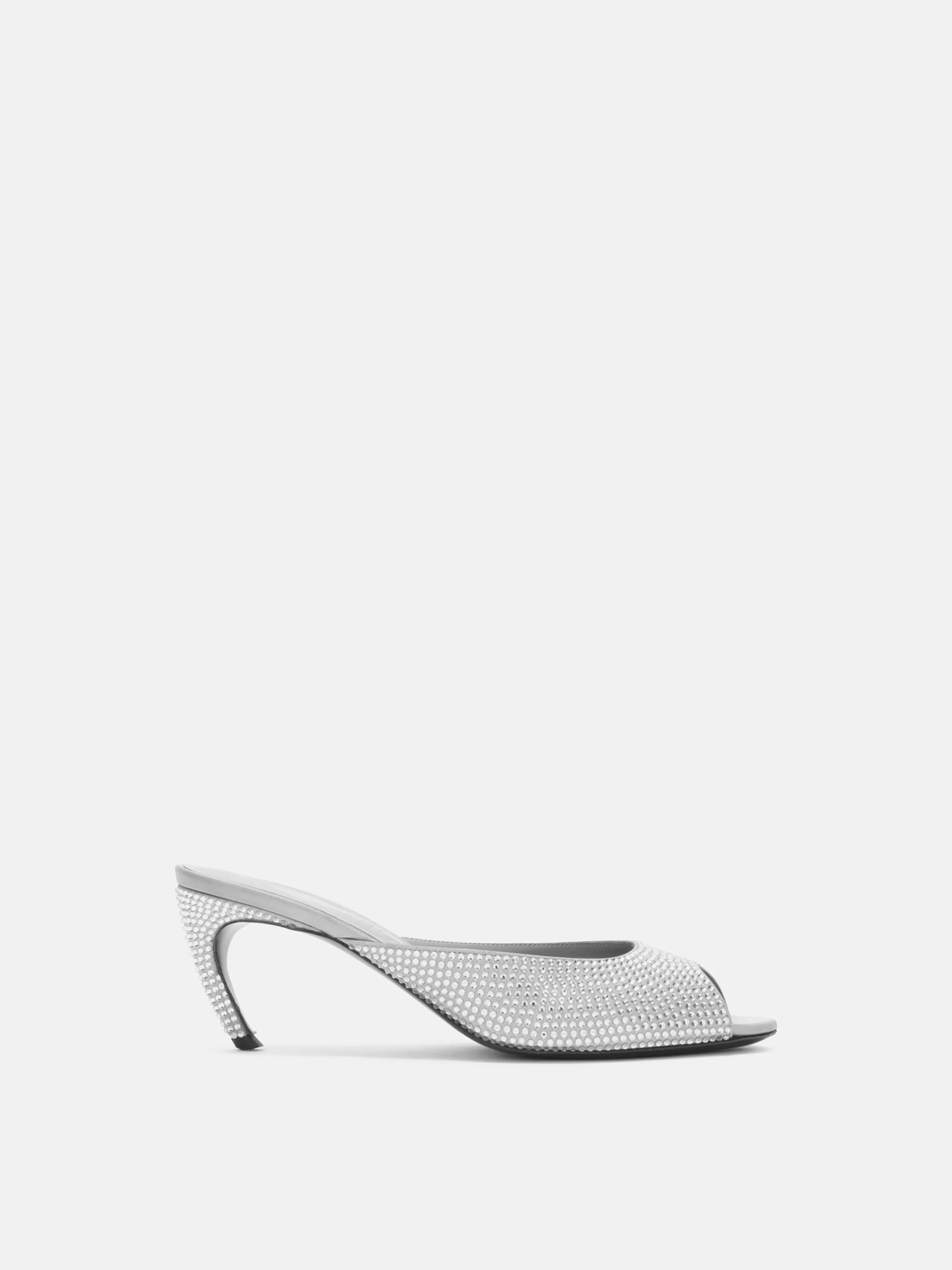 ''ADA'' MULE SILVER - 1