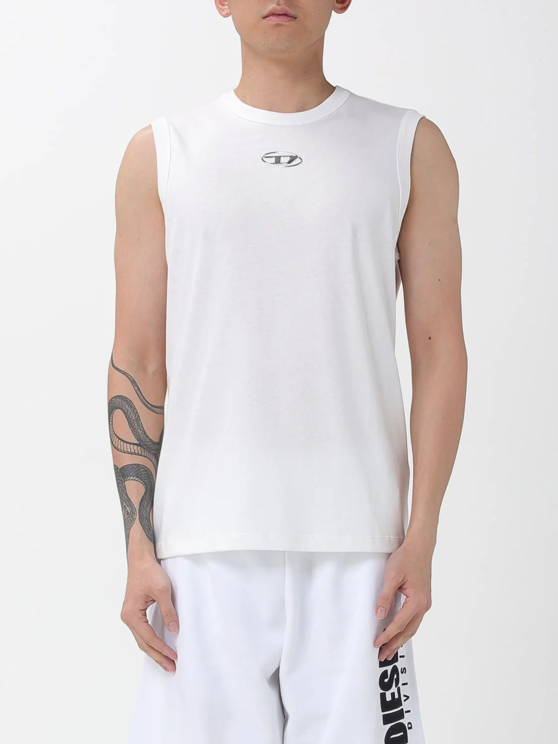 Tank top men Diesel - 1