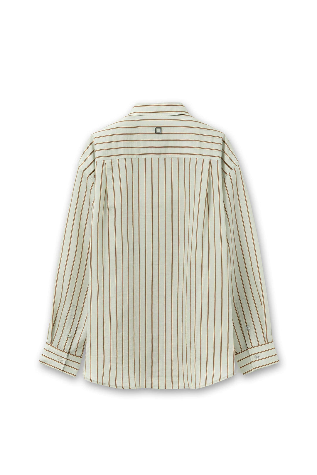 Stripe Shirt Light Mint Base - 2