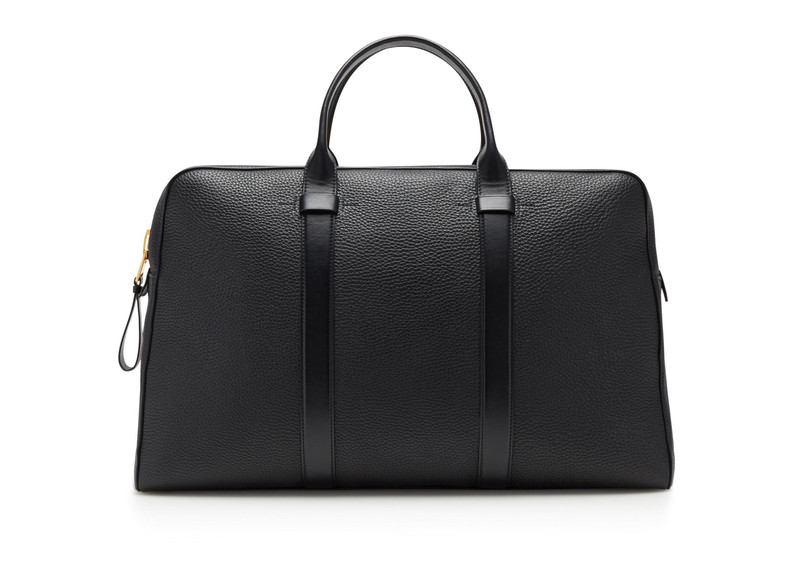 GRAIN LEATHER BUCKLEY BRIEFCASE 1
