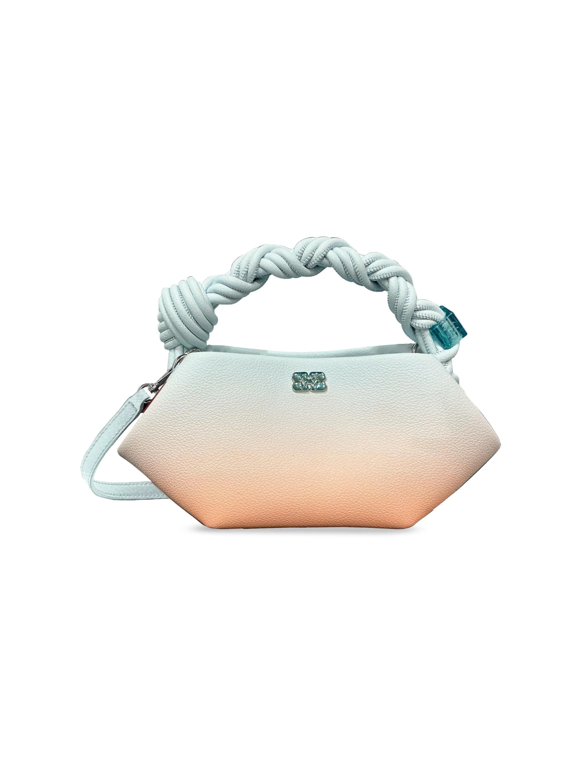 Women's Bou Mini Gradient Top Handle Bag - Soft Blue - 1