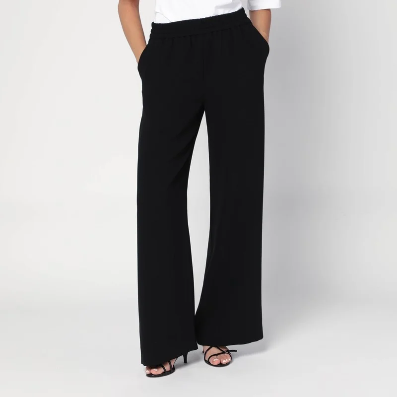 Palmira black trousers - 1