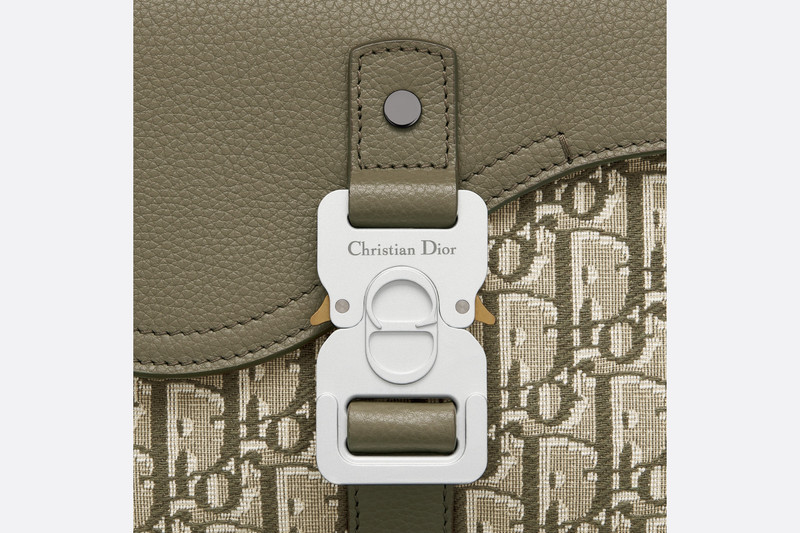 Mini Saddle Bag with Strap 6