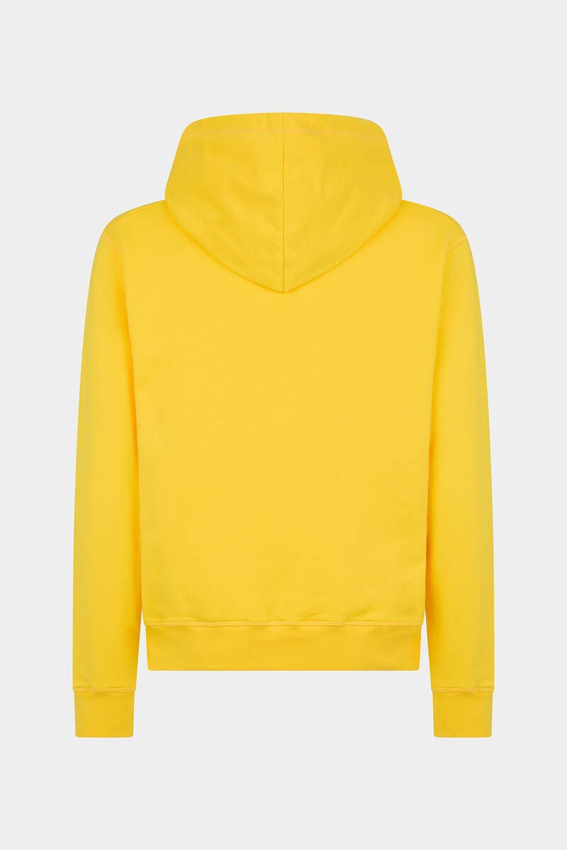 DSQUARED2 JUICY COOL FIT HOODIE SWEATSHIRT outlook