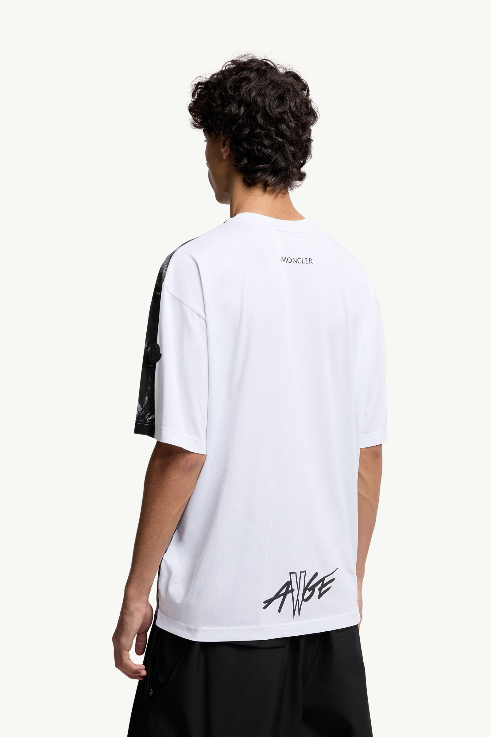 Moncler x A$AP Rocky Cotton T-Shirt - 7