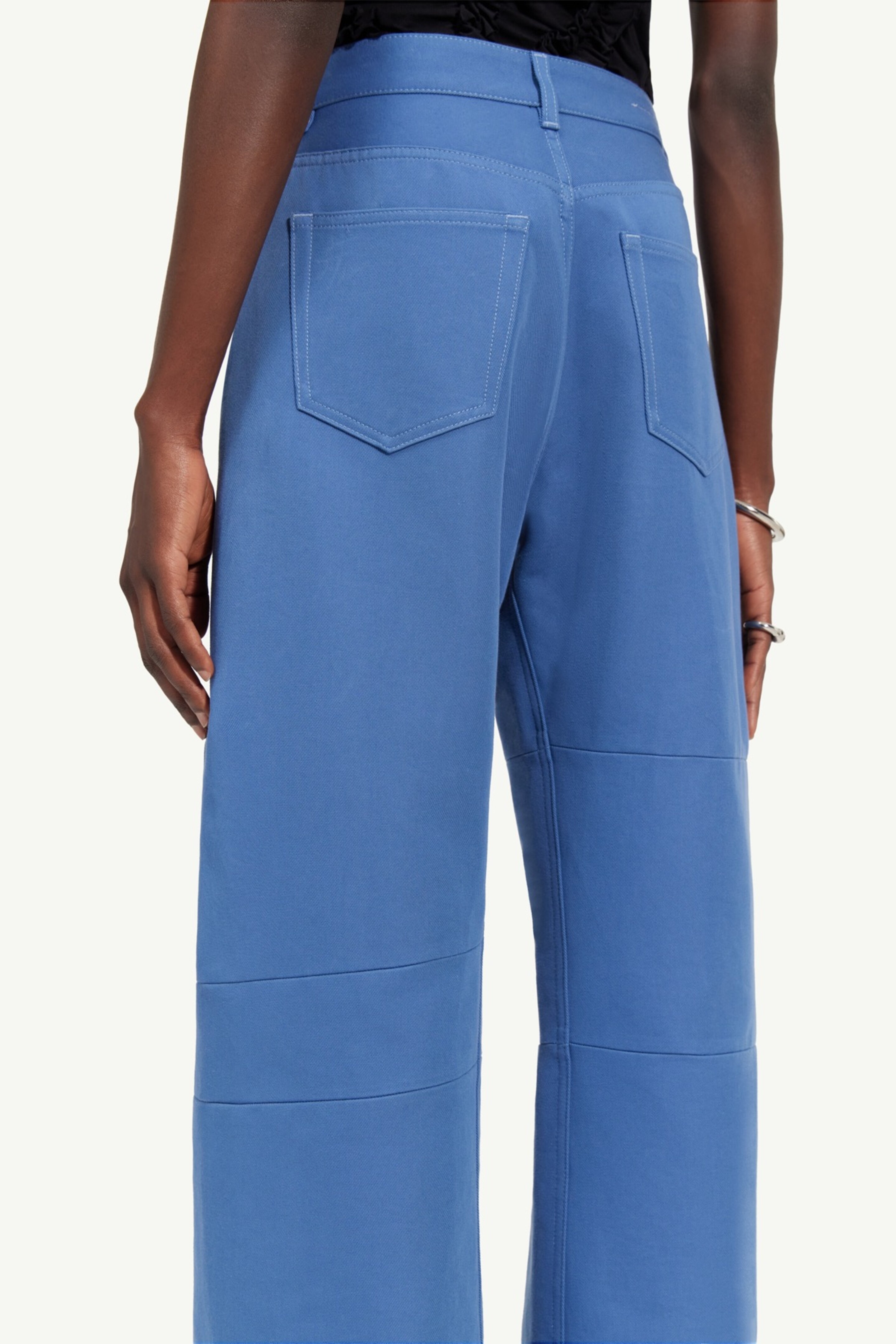 Oversized jeans - 5