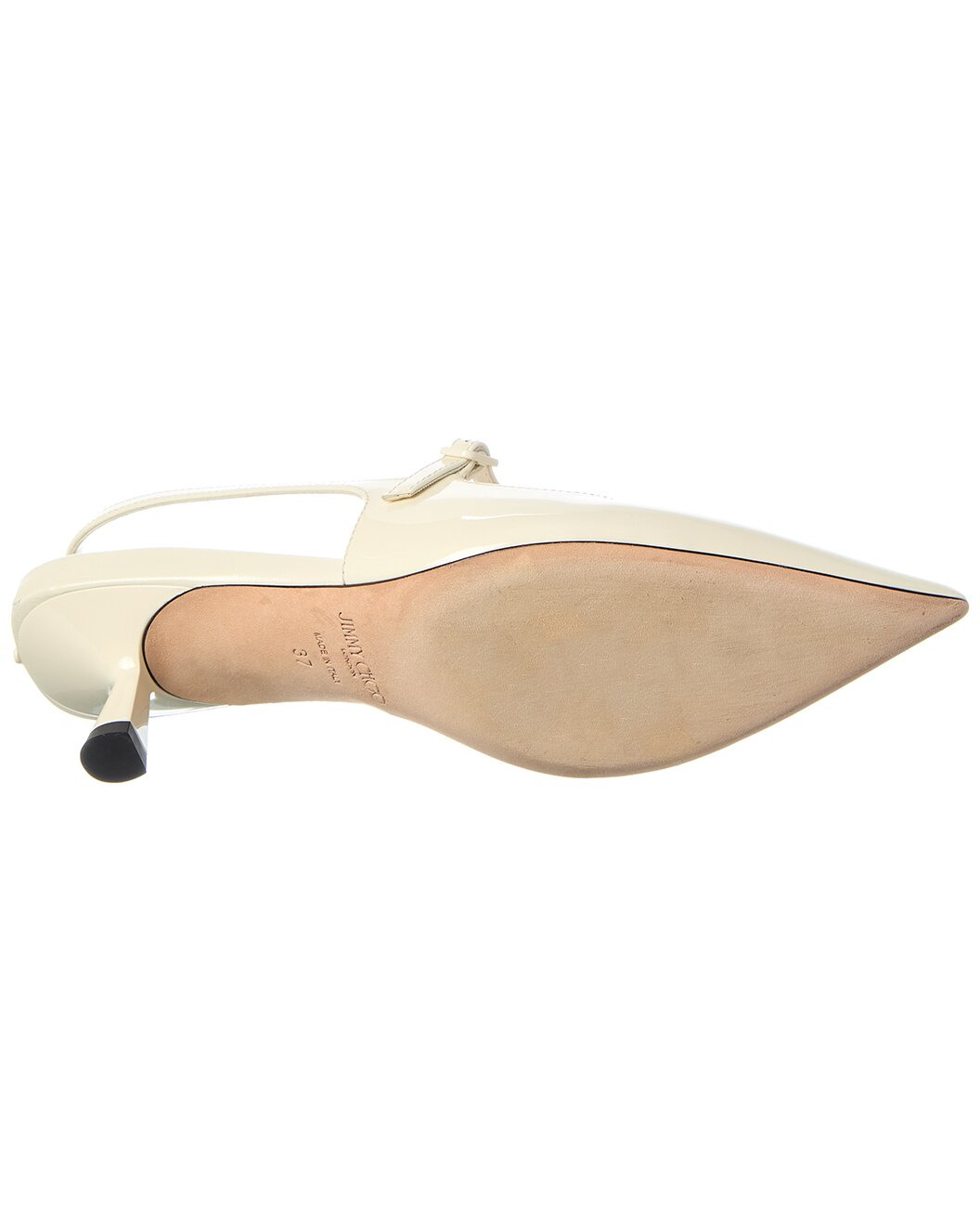 Jimmy Choo Didi 45 Patent Slingback Pump - 4