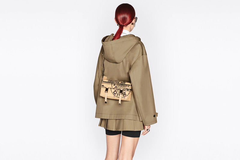 Small Diorcamp Bag 9