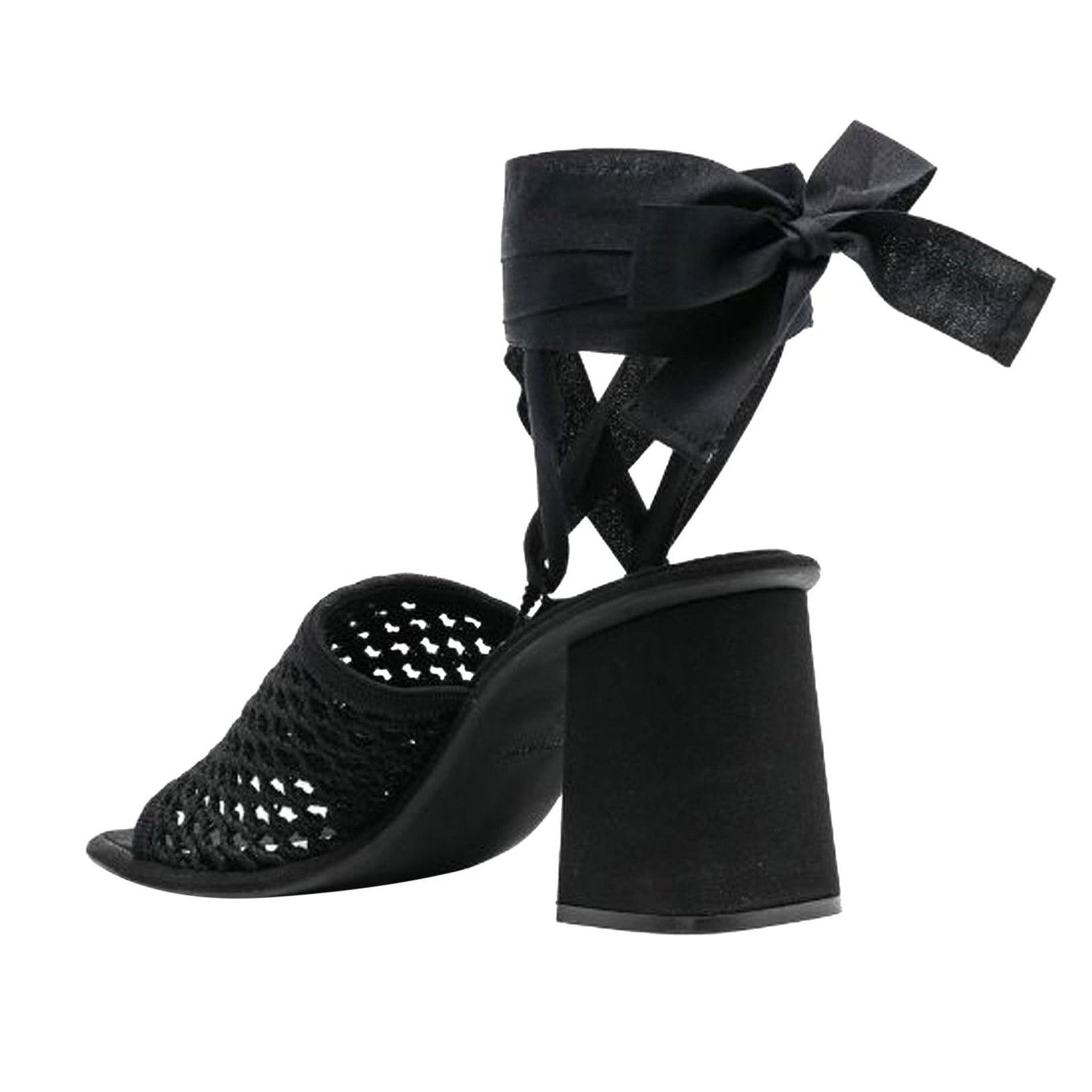 Miu Miu Macrame Sandals Women - 3
