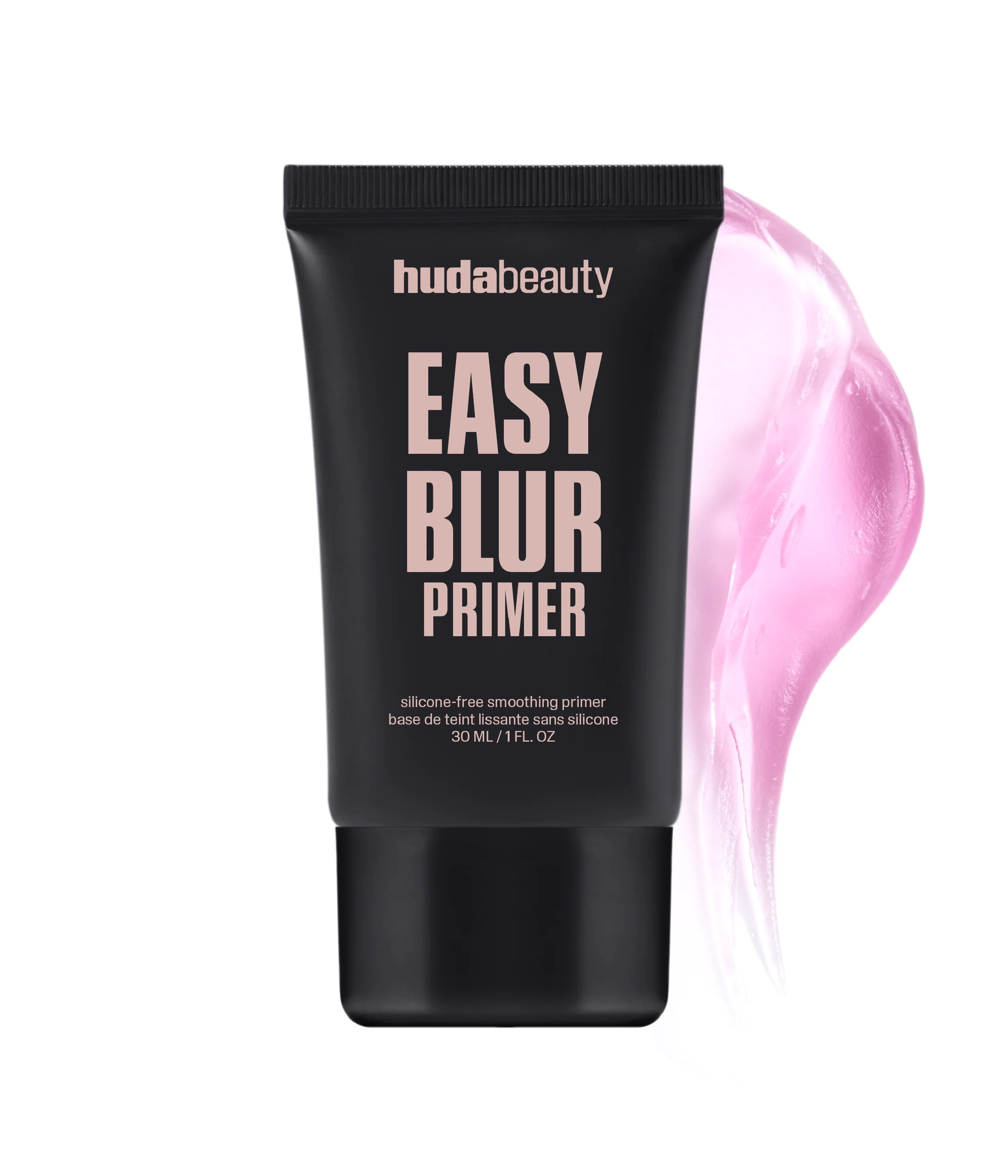 Easy Blur Primer | Hydrating & Silicone-Free | Lightweight Finish - 1