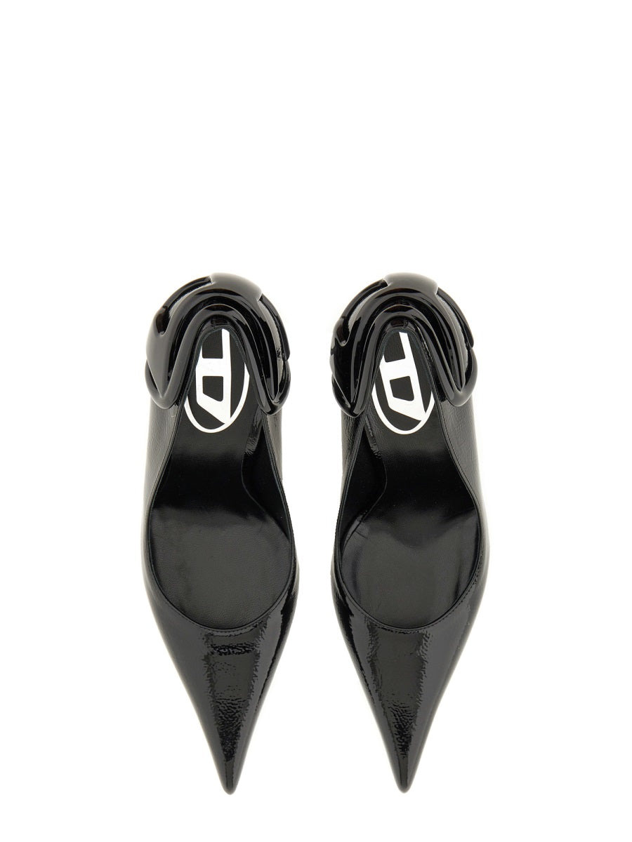 Diesel Women Décolleté "D-Ten&Half P" - 2