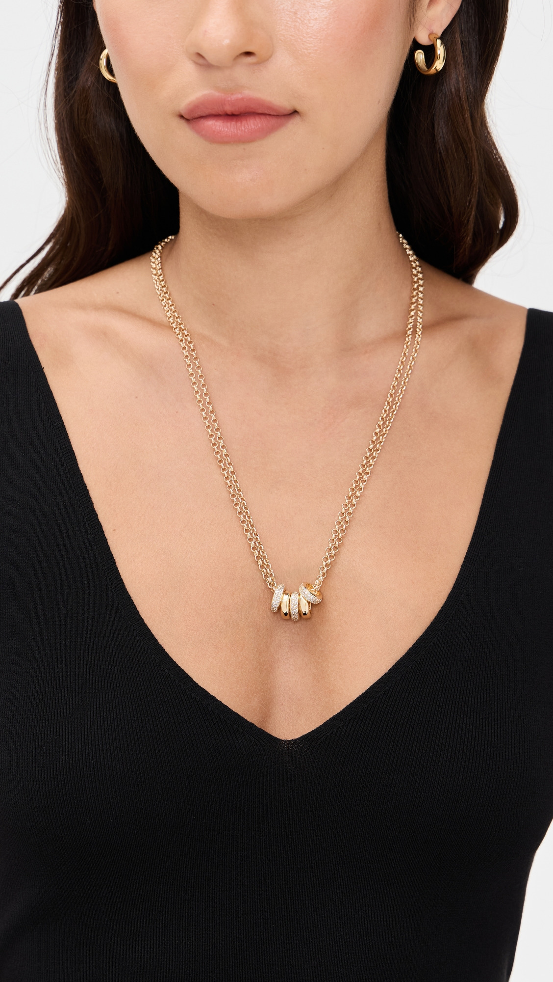 The Slider Necklace - 2