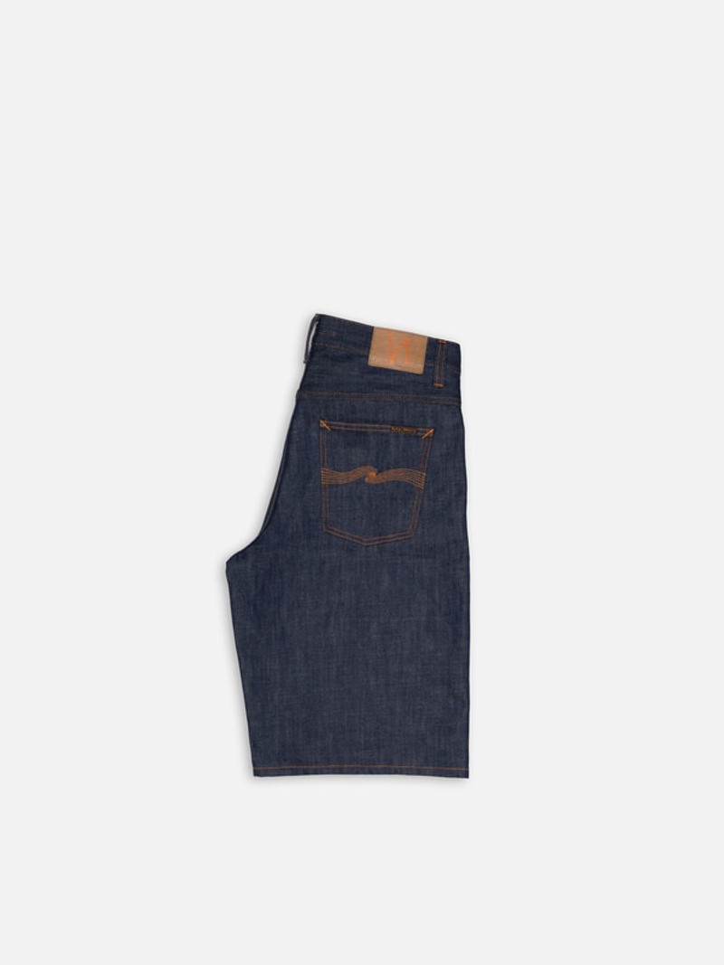 Zeb Denim Shorts Dry Streaky 4