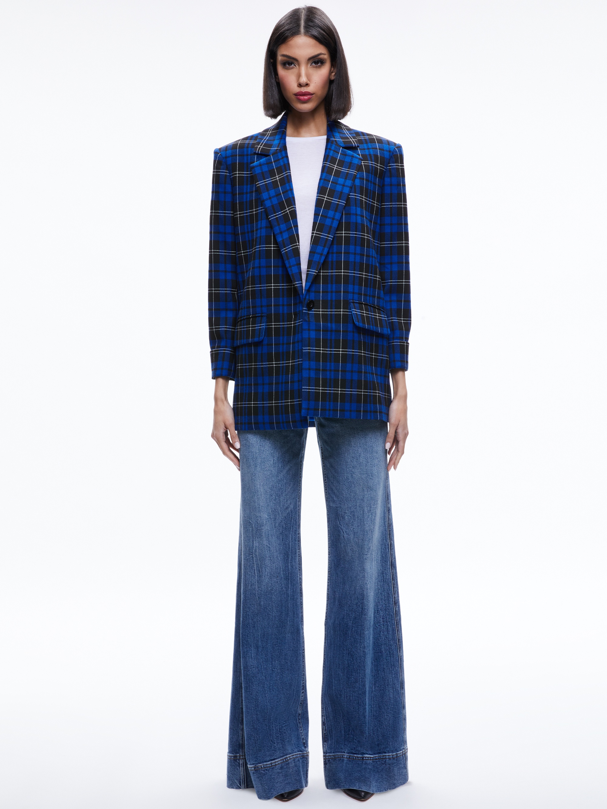 ASHLEY OVERSIZED BLAZER - 6