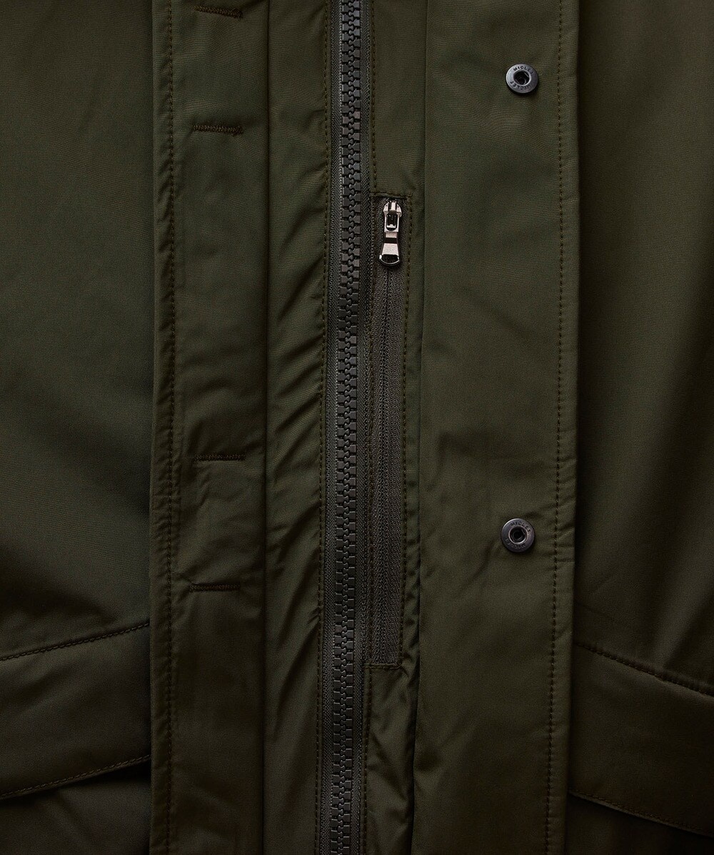 Gore-tex down jacket - 4