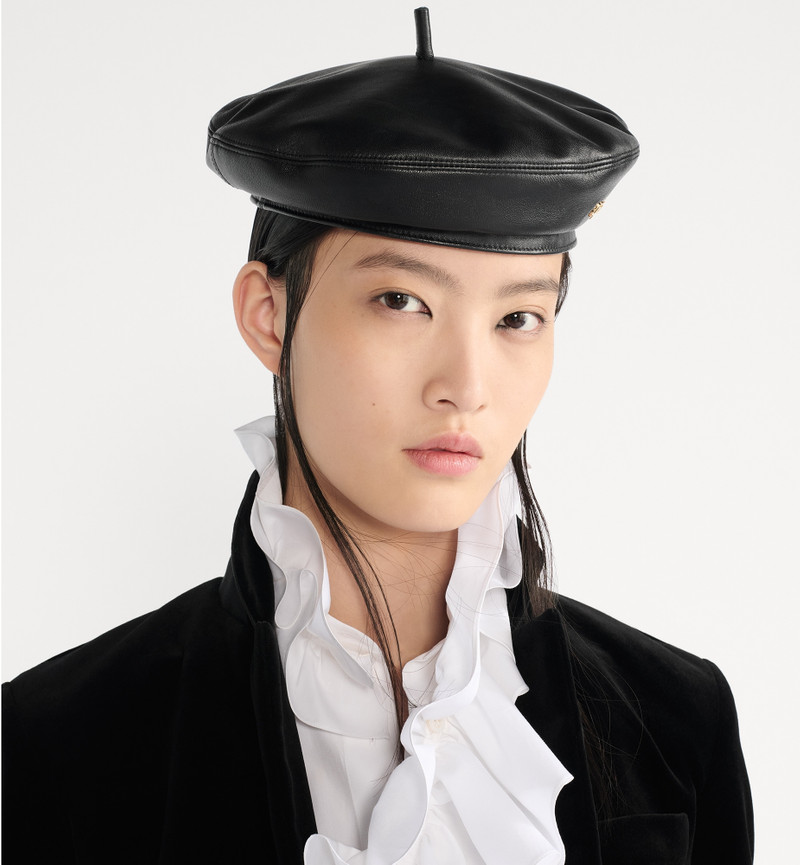 Dior Arty Beret 3