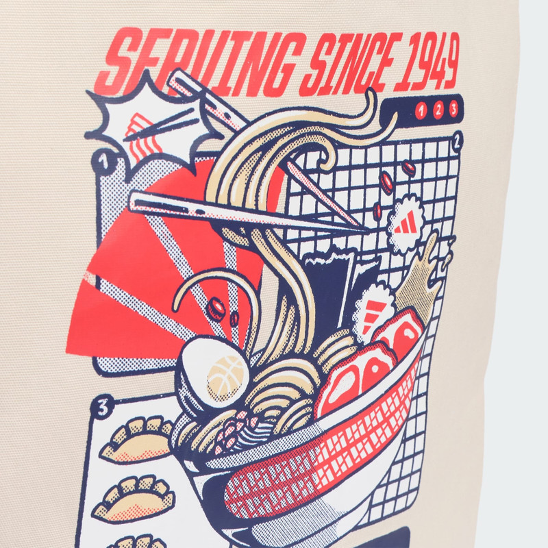 Food Graphic Tote 3