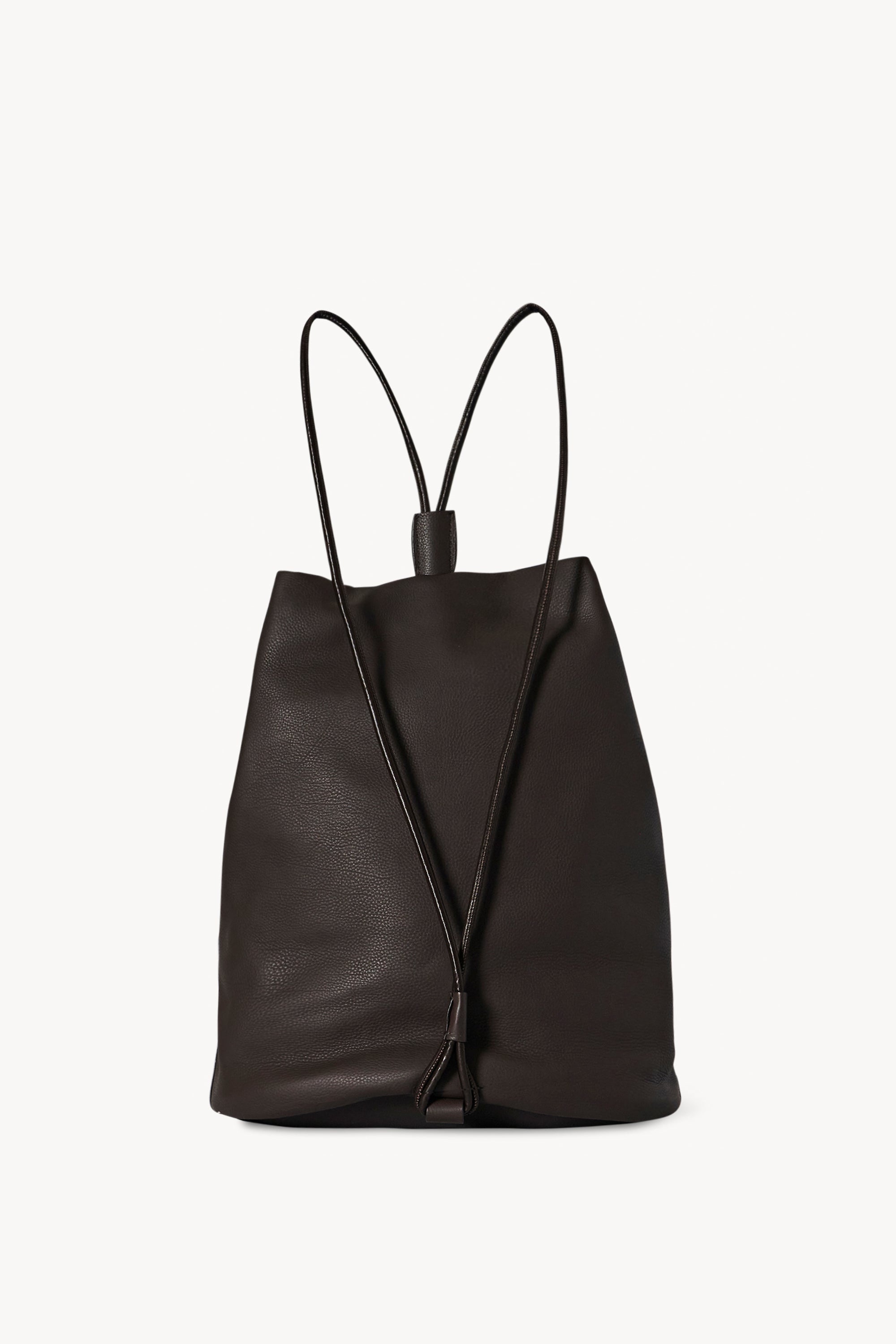 Joe Backpack in Leather - 3