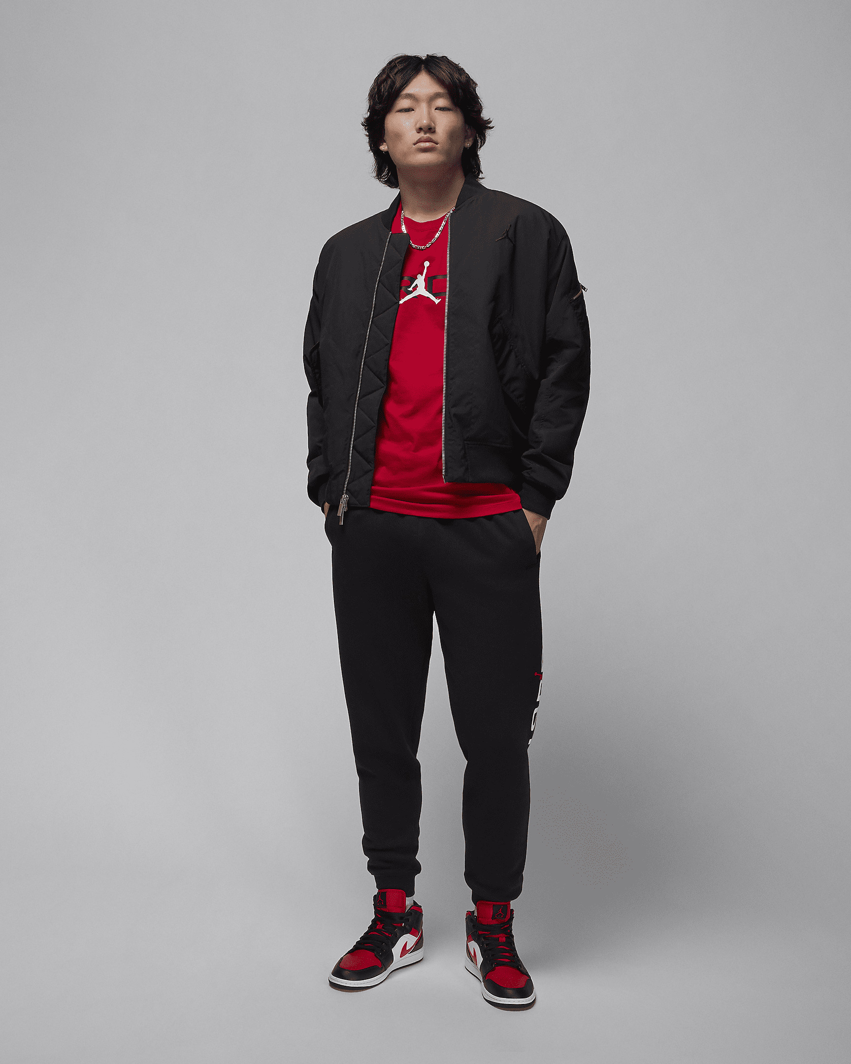 Jordan Men's T-Shirt - 5