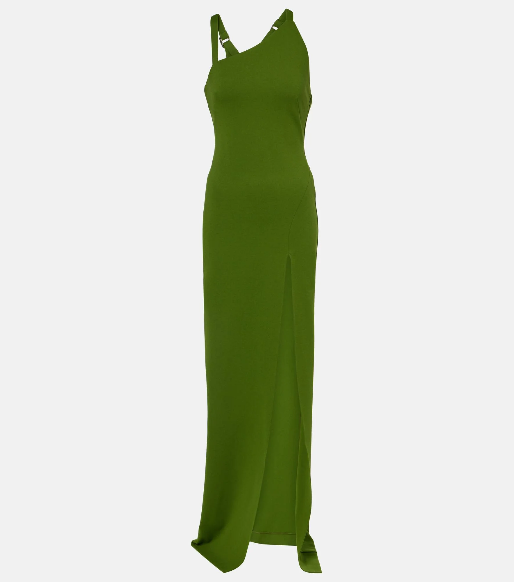 Asymmetric gown - 1