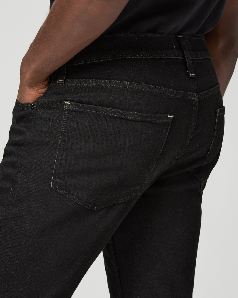 Transcend Vintage Federal 34" Slim Straight Jean 5