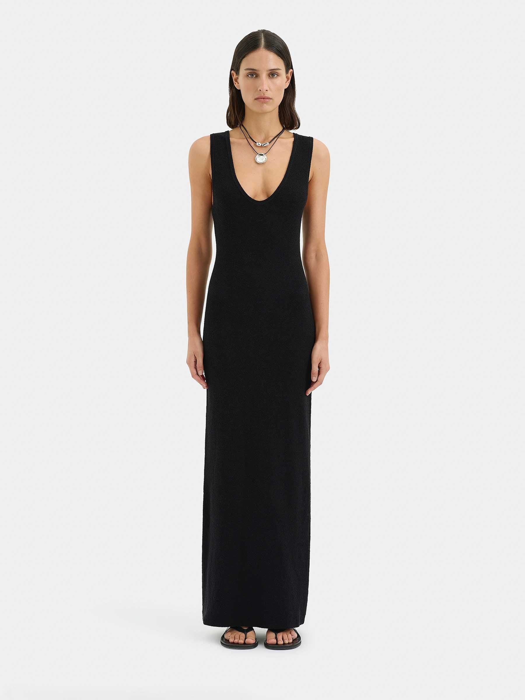 CHIARA MIDI DRESS - 2