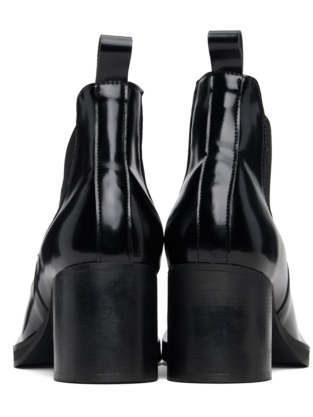 Black Rik Chelsea Boots - 2
