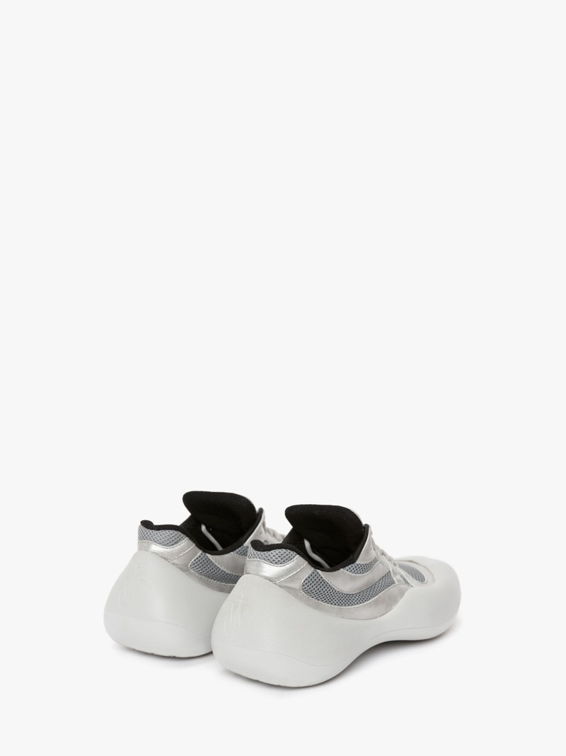 BUMPER-HIKE LOW TOP SNEAKERS 4