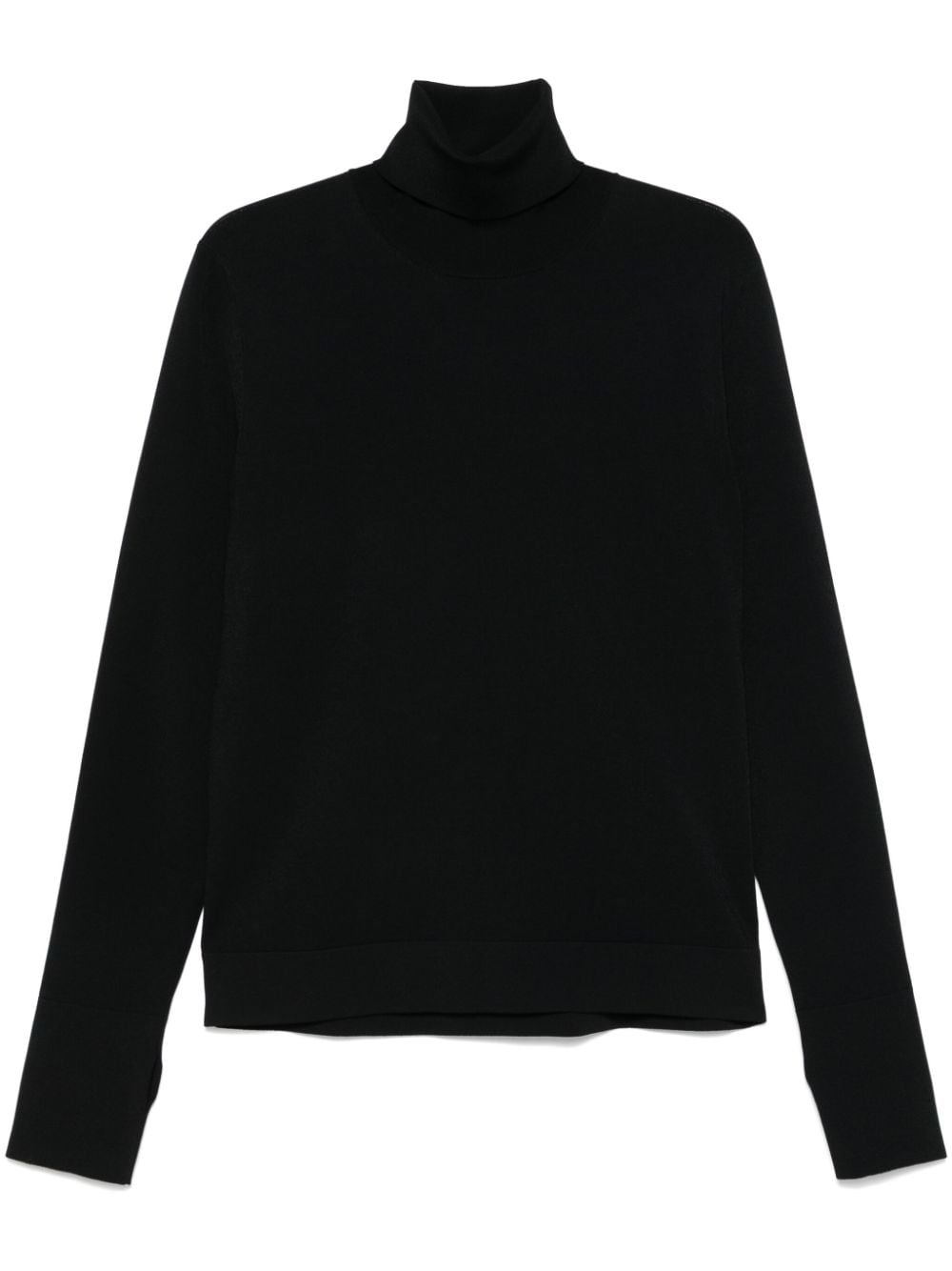 roll-neck sweater - 1