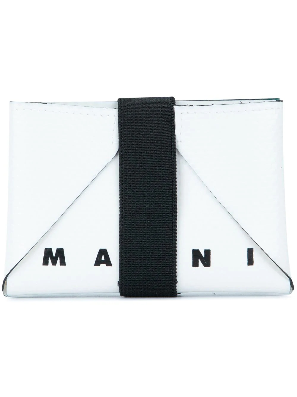 elasticated band cardholder - 1