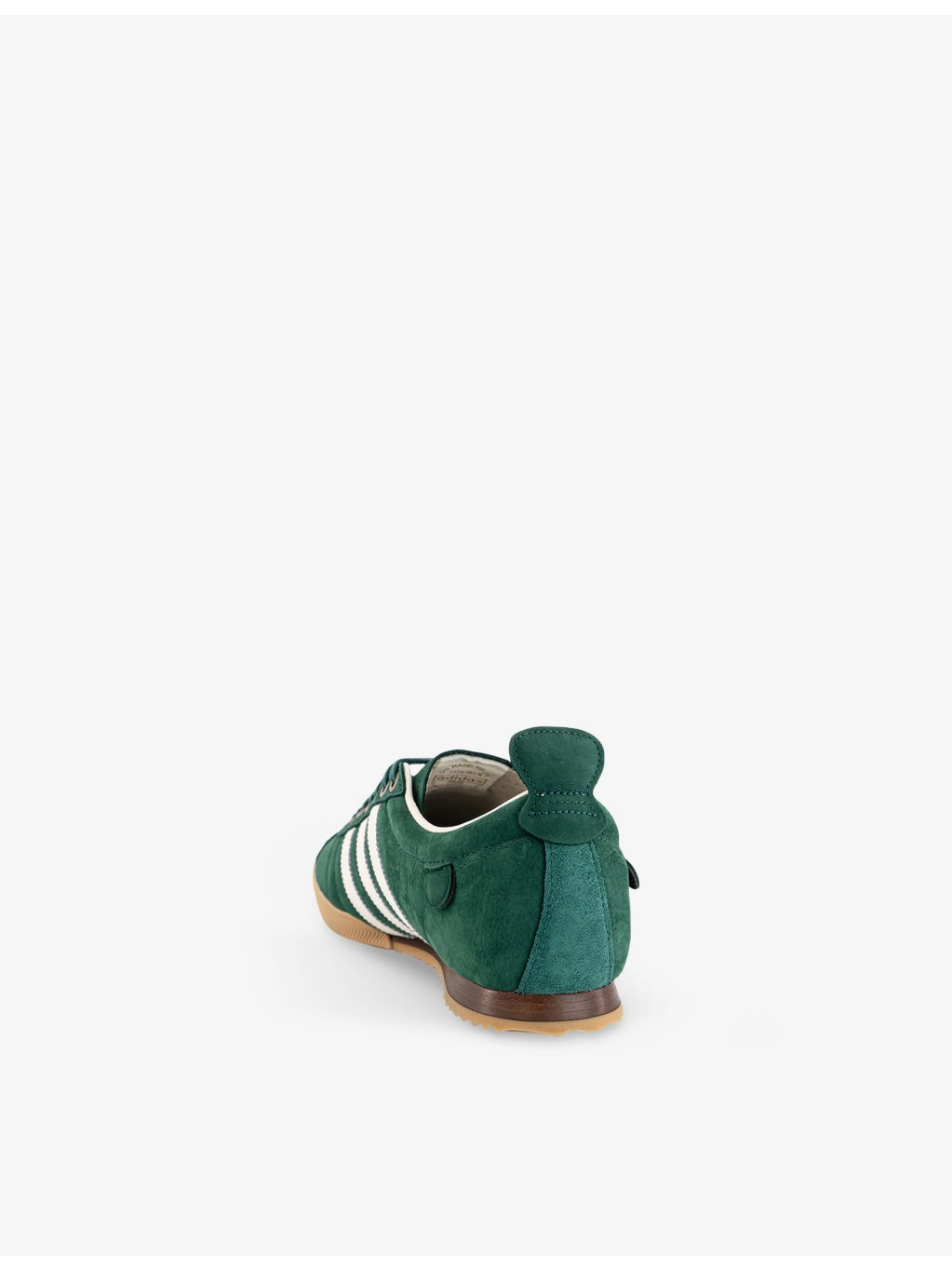 Samba 62 Suede Trainers - 4