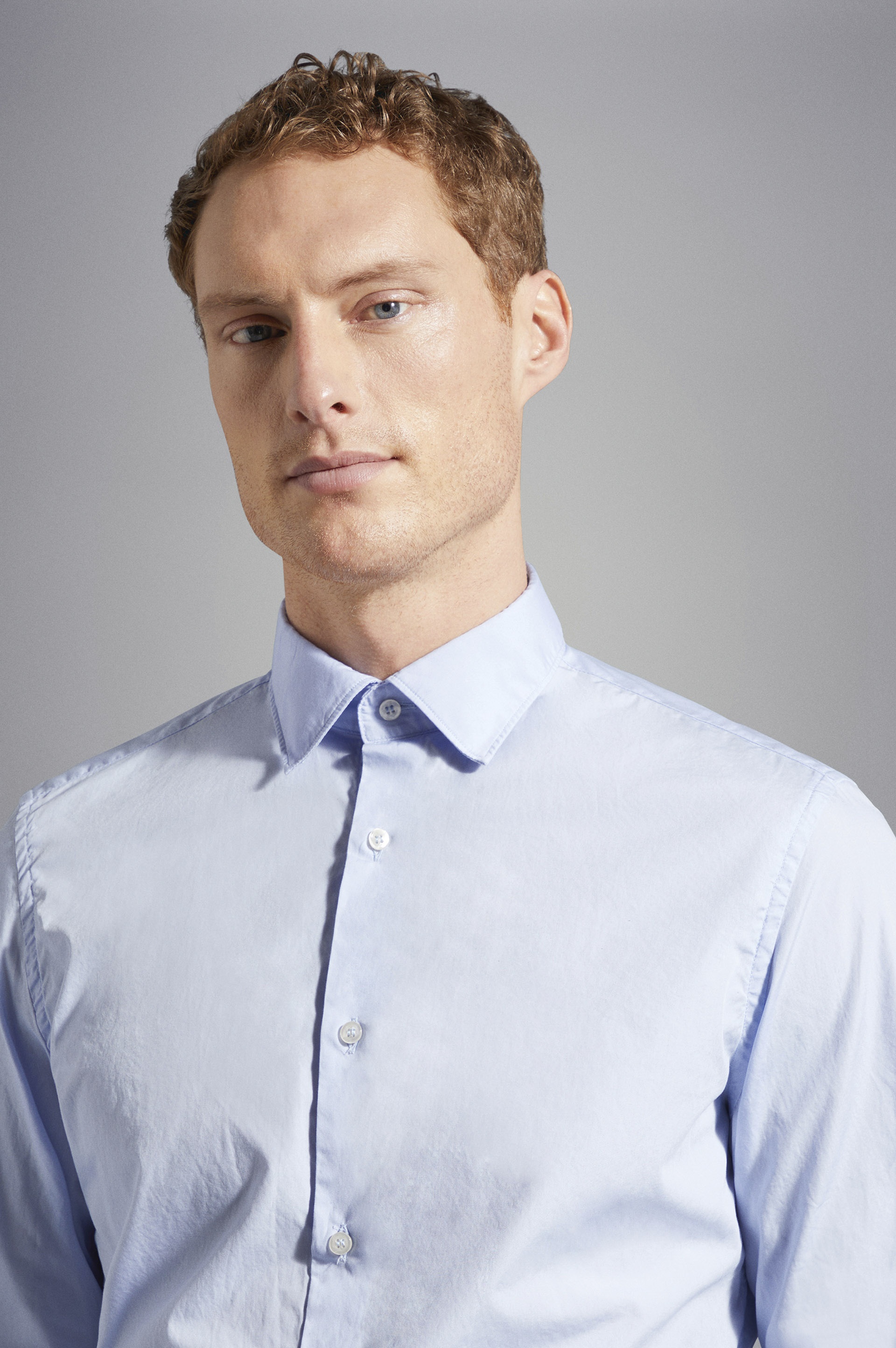 COTTON POPLIN SHIRT - 4