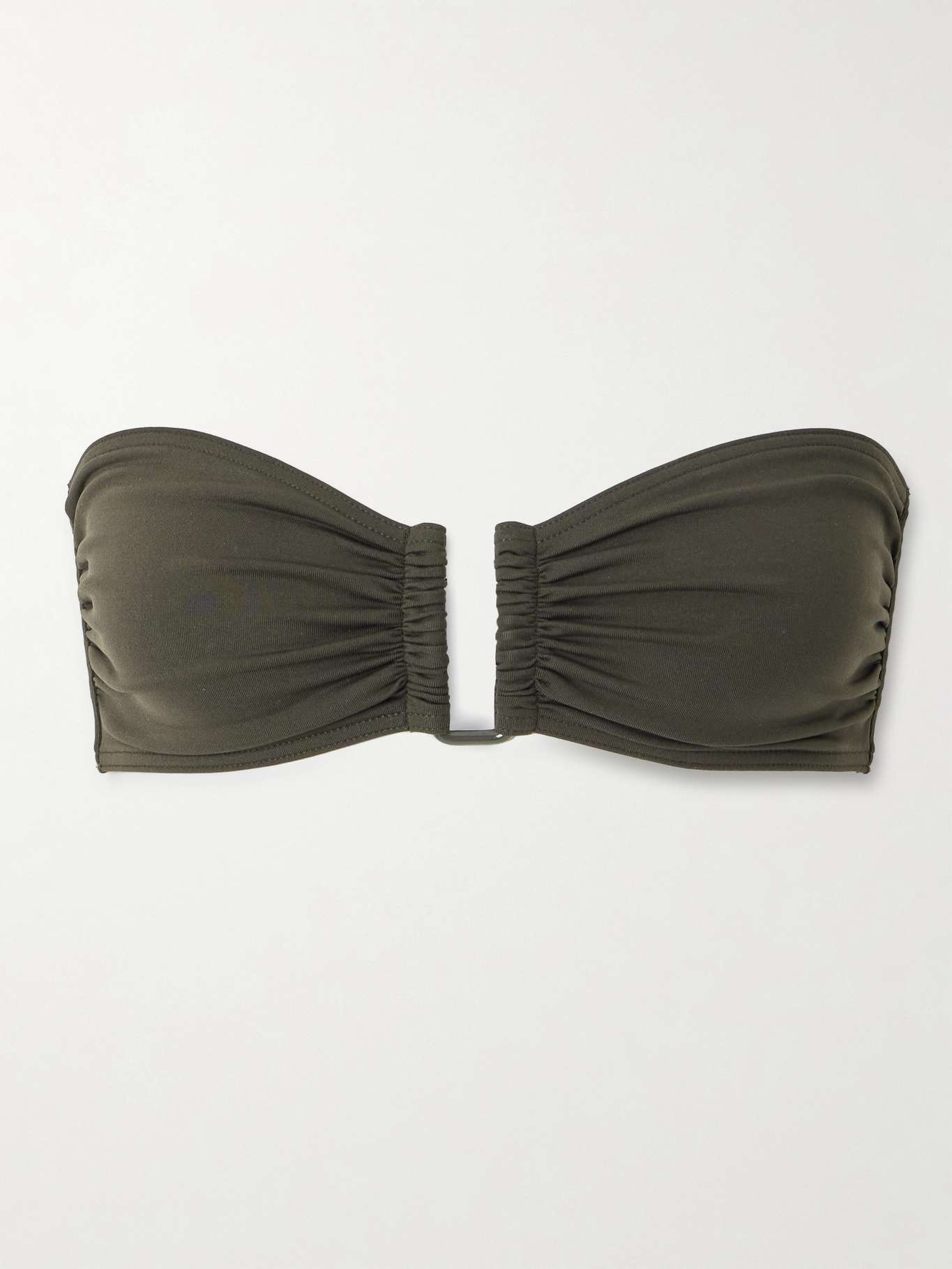 Les Essentiels Show bandeau bikini top - 1