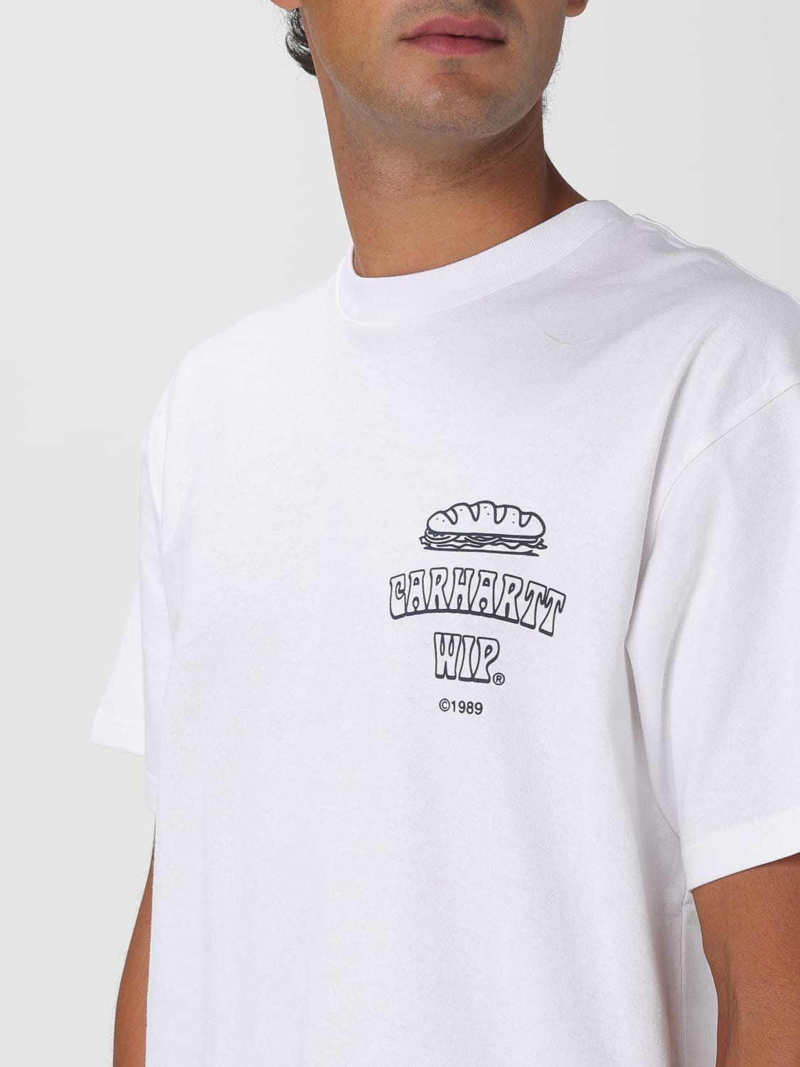 Polo shirt men Carhartt Wip - 3