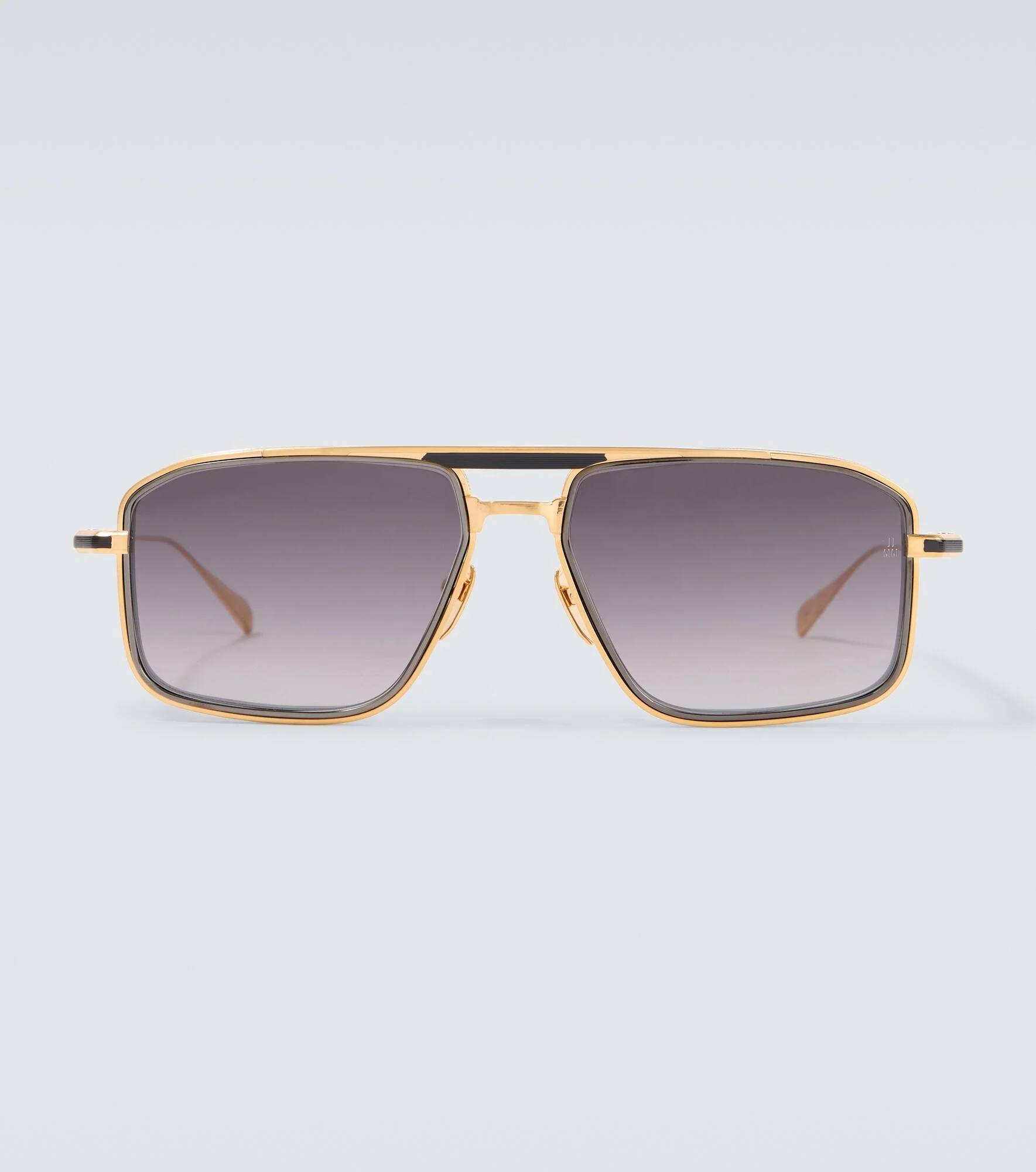 Earl aviator sunglasses - 1