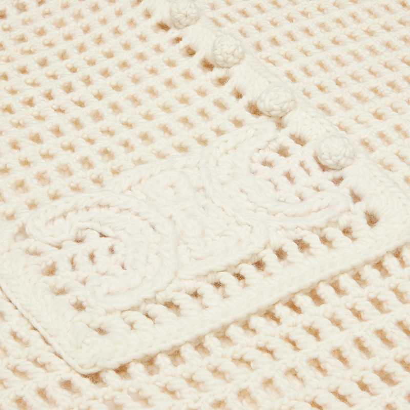 triomphe baja in crocheted wool 4