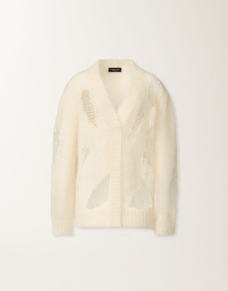 Mohair sweater 1