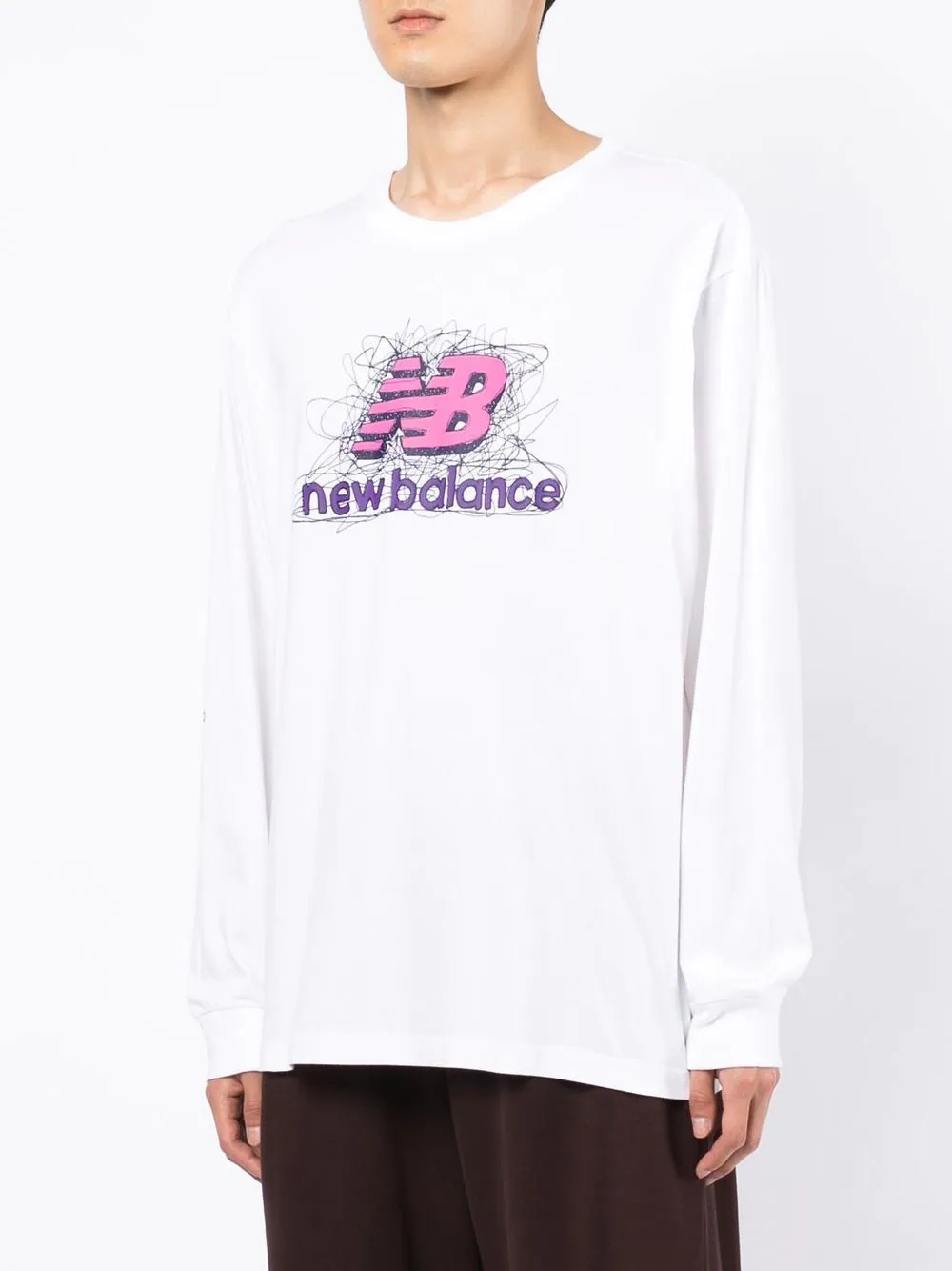 long sleeve T-shirt - 3