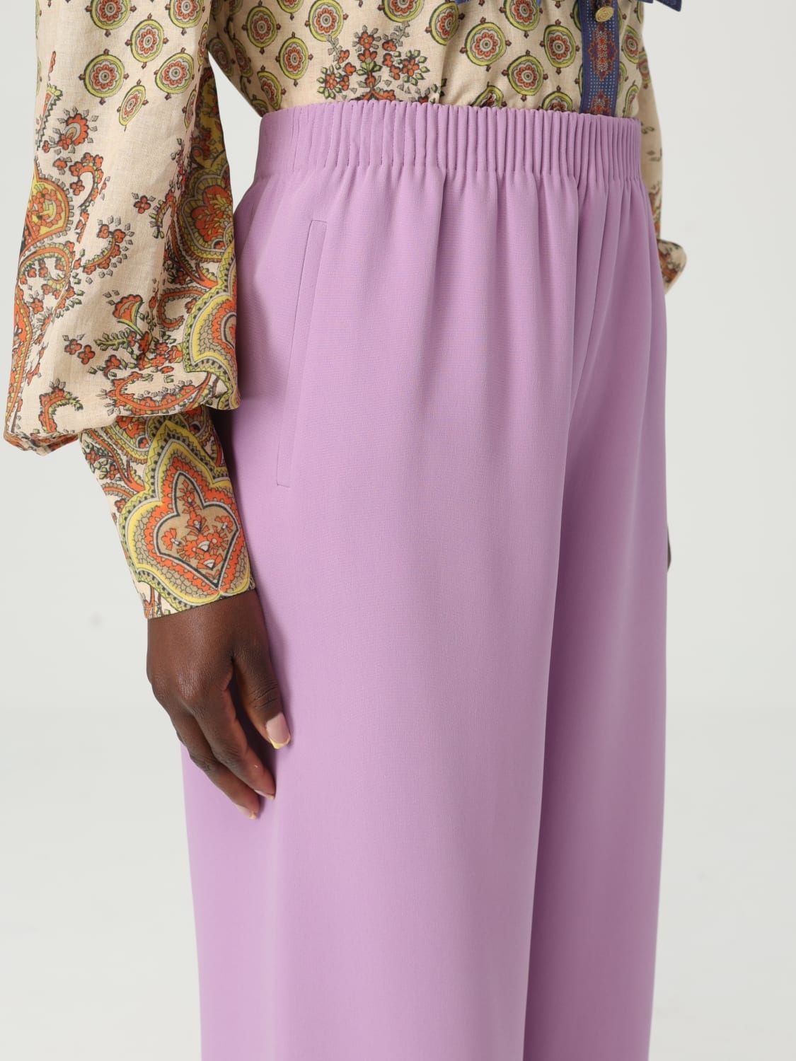 Pants woman Valentino - 5