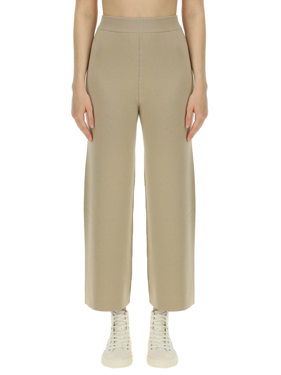 Kenzo Women Pants With Logo - 1