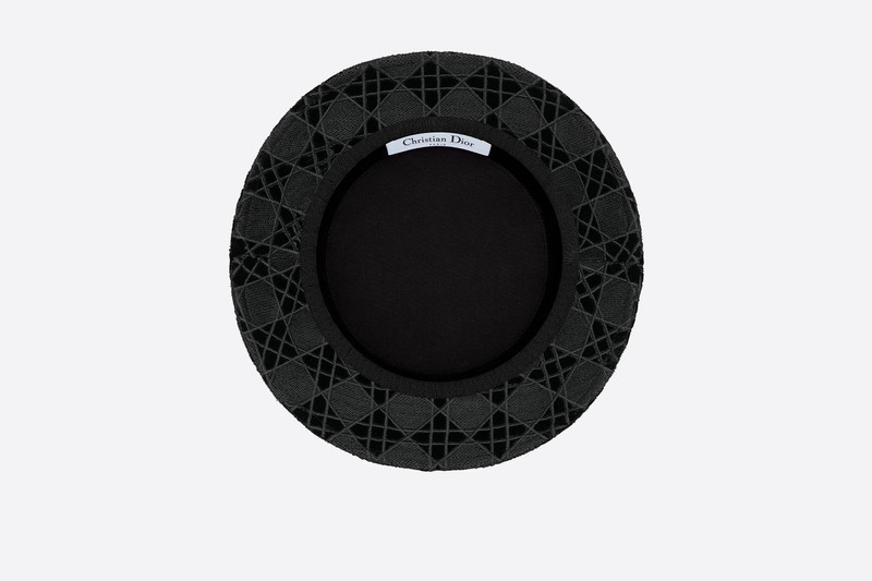 Dior Cannage Small Brim Bucket Hat 4