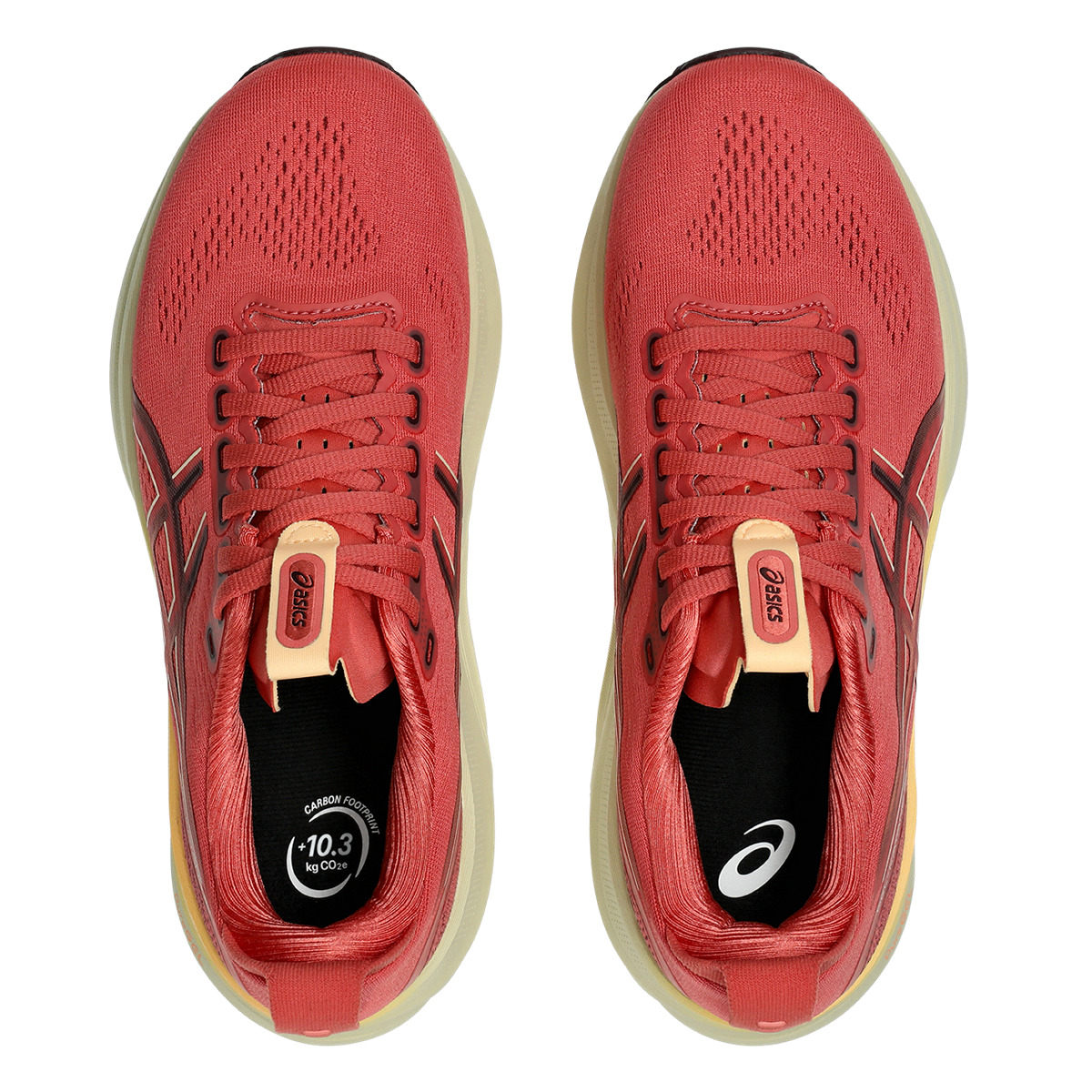 Asics Gel Kayano 32 Dark Pink Clay - Dark Currant - 3